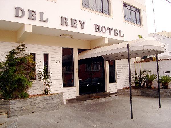 Del Rey Hotel Barbacena Εξωτερικό φωτογραφία