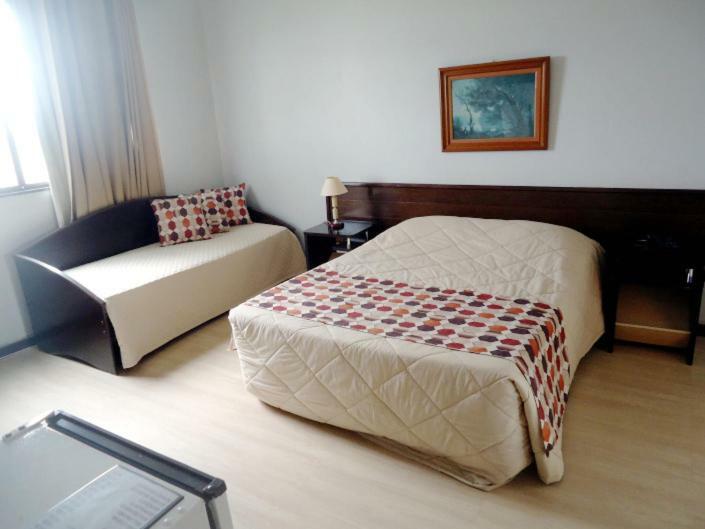 Del Rey Hotel Barbacena Εξωτερικό φωτογραφία