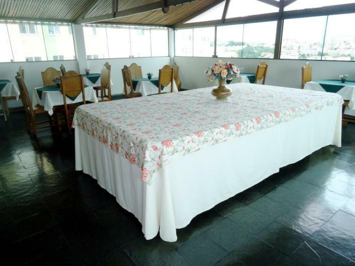 Del Rey Hotel Barbacena Εξωτερικό φωτογραφία