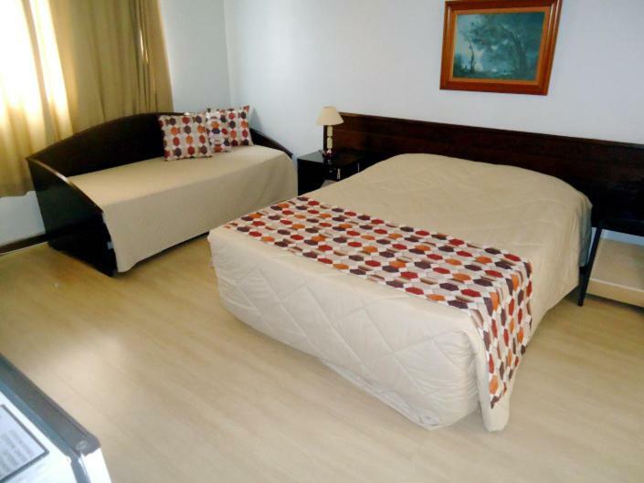 Del Rey Hotel Barbacena Εξωτερικό φωτογραφία
